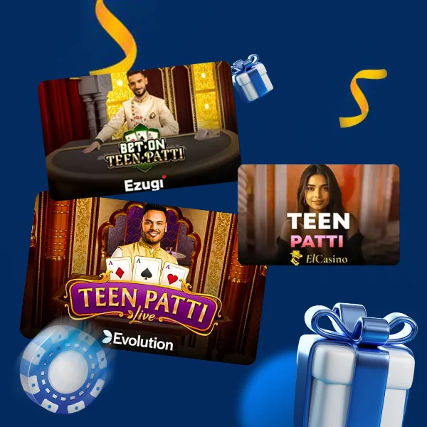 Popular Teen Patti Game Variations Available on 4Rabet